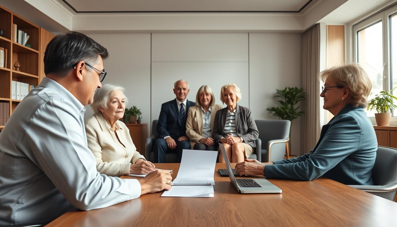 Senior retirement rights guidance