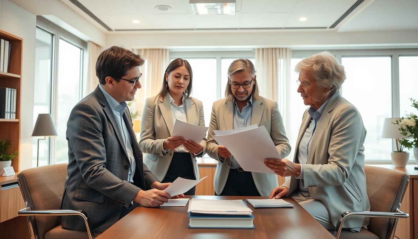 Family guidance and planning support