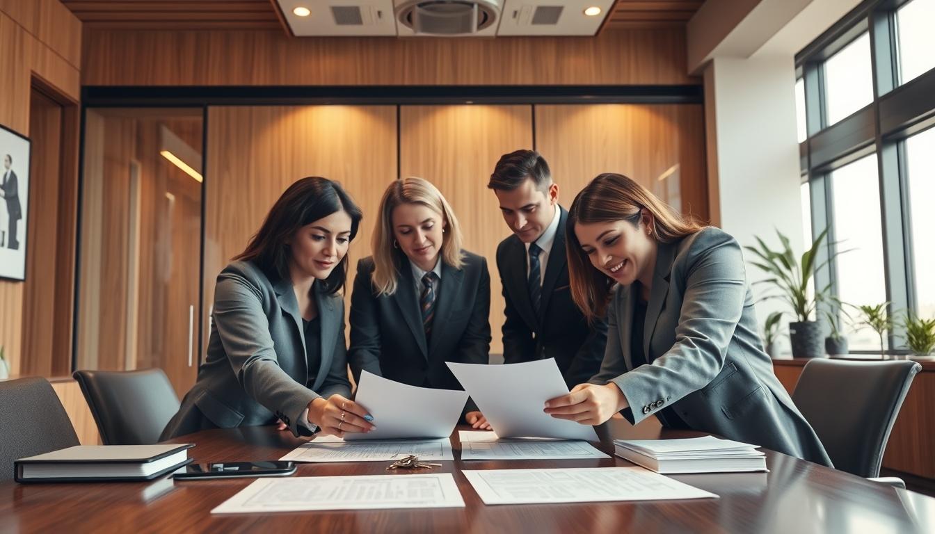 Family legal support